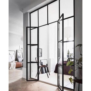 <span class=keywords><strong>Porte</strong></span> <span class=keywords><strong>d</strong></span>'<span class=keywords><strong>entrée</strong></span> japonaise en fer forgé, Design de luxe, extérieur extérieur extérieur extérieur, style européen - Product Image 2