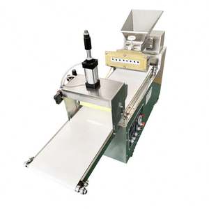 Machine automatique de fabrication de pâte, machine à couper le taro, machine à former des perles de tapioca, machine à couper des boules de boba rondes - Product Image 5