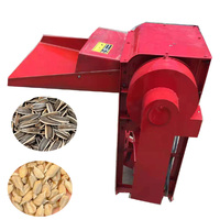 Machine à décortiquer les graines de tournesol à grande échelle, machine à peler les graines de melon, décortiqueuse de graines de citrouille, extracteur de noix - Vente chaude