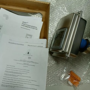 อุปกรณ์วัดค่าการนำไฟฟ้าแบบทอรอยด์ E+H CLD134 ประสิทธิภาพสูง ใหม่เอี่ยม ขนาดกะทัดรัด - Product Image 2