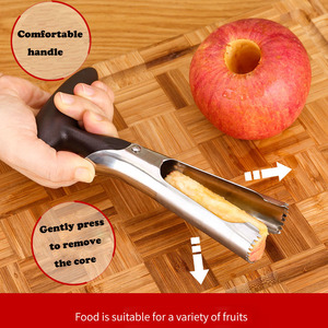 Wholesale Sturdy Core <b>Remover</b> with Serrated Blades - Product Image 3