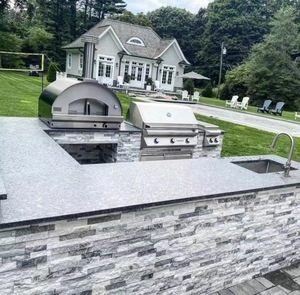 Giá Rẻ Bên Ngoài Tường Veneer Đá Phiến Panels, Đá Tự Nhiên Gạch Ốp Tường Văn Hóa Đá Cho Lò Sưởi Và Bức Tường Bên Ngoài - Product Image 4