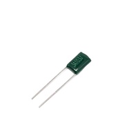 Assortiment de condensateurs à film polyester CL11, condensateurs Mylar 2A/2E/2G/2J/3A 102J/103J/104J