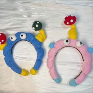 وصول جديد عقال لطيف متعة كبيرة الرجل العين مضحك اكسسوارات الشعر - Product Image 5