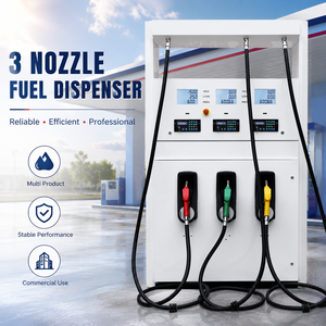 Dispensador de Combustible Estándar para Exportación a África y Medio Oriente, para Gasolineras - Product Image 5