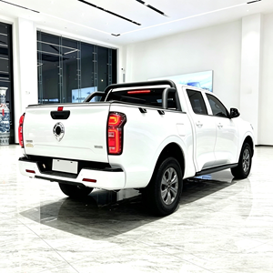 Auto Usate Great Wall Poer Diesel 4x4 Automatiche del 2020, 2022, 2023 - Pickup Usato Pronto per l'Esportazione, Trazione Integrale Comfort - Product Image 4
