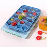 Barquettes en silicone de qualité alimentaire sans BPA, réutilisables pour le stockage de lait maternel et d'aliments pour bébés