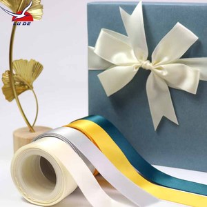 Cinta <span class=keywords><strong>de</strong></span> Raso <span class=keywords><strong>de</strong></span> Poliéster Personalizada en Oferta, Rollo <span class=keywords><strong>de</strong></span> Cinta Roja <span class=keywords><strong>de</strong></span> 4 cm, 1 1/2 Pulgadas, 100 Yardas, Cintas para Regalo para <span class=keywords><strong>Rosas</strong></span> - Product Image 6