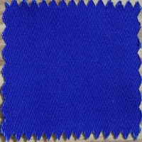 Tissu respirant T/C pour vêtements de travail 65/35 uni 133*72 – Matière pour uniformes industriels destinée aux usines d'Asie du Sud-Est