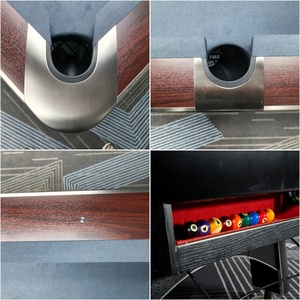 Tavolo da Biliardo Americano Stellarway di Grado Commerciale per Hotel, Casinò, Bar, Club, Villa, <span class=keywords><strong>Palestra</strong></span>, Centro Ricreativo, Resistente - Product Image 4