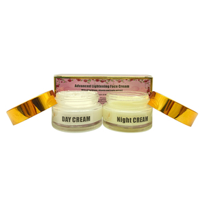 Gilorya Miracle OEM Crema Viso Super Sbiancante Anti-Età con Acido Kojico, Glutatione e Collagene per Tutti i Tipi di Pelle - Product Image 5