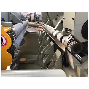 מכונת פילינג פורניר באיכות גבוהה מכונות לעיבוד עץ ציר ציר