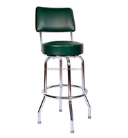 Tabouret de bar moderne en métal, durable, réglable en hauteur, chaise de comptoir élégante, couleur personnalisable, siège de pub industriel – Vente en gros