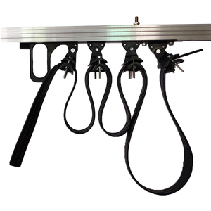 APAX CRANE - Carro de <span class=keywords><strong>cable</strong></span> plano con riel C <span class=keywords><strong>para</strong></span> grúa puente, piezas de grúa, fuente de alimentación móvil, con 2 años de garantía, fabricado en China - Product Image 1