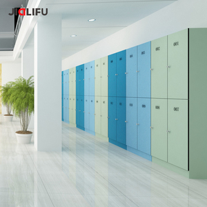 Nhỏ gọn Laminate HPL nơi làm việc Locker lớp học tủ khóa cho các trường học và văn phòng - Product Image 6