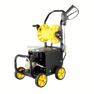 เครื่องฉีดน้ำแรงดันสูงไฟฟ้าประสิทธิภาพสูงสำหรับล้างรถ - Product Image 4