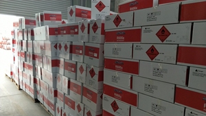 Refrigerante R600a n-<span class=keywords><strong>butano</strong></span> <span class=keywords><strong>gas</strong></span> refrigerante R600a R600 600 600a 99.9% pureza en hidrocarburos y derivados - Product Image 5