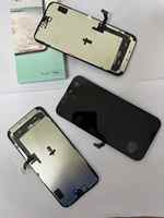 Layar LCD Ponsel RTS 15plus Incell untuk iPhone 15plus, Layar Digitizer Lengkap, Layar Sentuh LCD