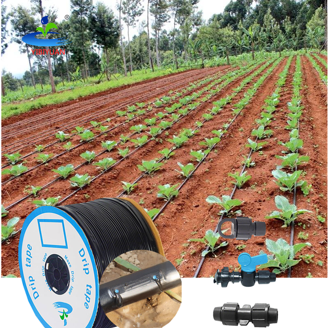 farm irrigation systems kit drip hose 16mm irrigation hdpe pipe