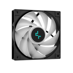 ฮีทซิงค์ DeepCool AG620 V5 ARGB 6 ฮีทไปป์ สำหรับซีพียู ระบายความร้อนด้วยอากาศ พัดลมคู่ขนาด 12 ซม. ARGB ขายดี ฮีทซิงค์ขนาดใหญ่ I - Product Image 6