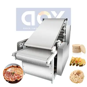 Hochwertige armenische Fladenbrot Roti Maker Pita Brot Pizza Tortilla Making Machine