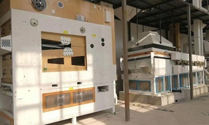 Limpiador de Semillas de trébol de Alfalfa, calidad superior 5X-12, filtro de aire Delta, limpiador de cereales de grano - Product Image 4