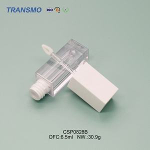 Tubes de gloss à lèvres personnalisés avec logo, contenants de 6,5 ml, tubes de rouge à lèvres liquide de 5 ml, tubes carrés vides pour gloss à lèvres - Product Image 6