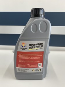 שמן מנוע לאופנועים 100% סינתטי מלא 2 פעימות/4 פעימות 10W40 נגד שחיקה - Product Image 3