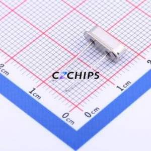 9AC09000132080C3 Crystal (Passive) HC-49S Crystal Oscillator Through Hole Crystal Oscillator 9MHz 20ppm 13pF - Product Image 2
