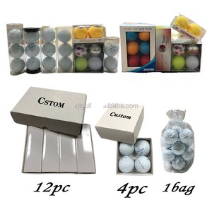 Contrôle <span class=keywords><strong>de</strong></span> distance <span class=keywords><strong>de</strong></span> capacité et haute vitesse <span class=keywords><strong>de</strong></span> rotation 3 Pièces Balles <span class=keywords><strong>de</strong></span> <span class=keywords><strong>Golf</strong></span> - Product Image 6