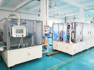 Mesin perakitan otomatis sayap kateter, 18G 20G 22G 24G 26G I.V. kateter - Product Image 3