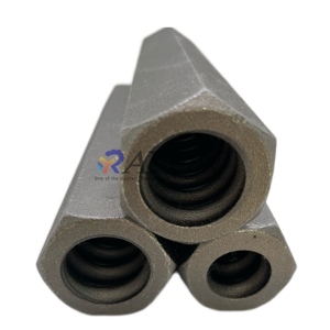 Écrou d'ancrage hexagonal Rayon Brand R32 R38 R51 SDA IBO pour la stabilité des pentes - Product Image 6