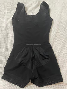 YuanFeng gros Ann <span class=keywords><strong>chery</strong></span> privé colombien ceintures <span class=keywords><strong>Faja</strong></span> acier os Plat ventre Shaper haute colonne vertébrale Corset body pour les femmes - Product Image 5