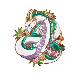 Kunshan Pinsu Fabricant de broches et badges en métal, vente en gros de broches, épingles émaillées personnalisées avec logo, épingles émaillées souples et dures sur mesure - Product Image 2
