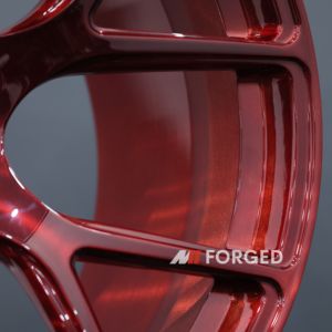 MN Forged RZ05 19 Roues forgées de 18 pouces pour <span class=keywords><strong>Chevrolet</strong></span> <span class=keywords><strong>Corvette</strong></span> <span class=keywords><strong>C7</strong></span> Z06 Chevy Camaro 5th Gen Honda S2000 S2K BMW F82 M4 - Product Image 6