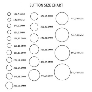 9 Mét 9.2 Mét 9.5 Mét 9.7 Mét Brass Chất Lượng 222 # Vòng <span class=keywords><strong>Snap</strong></span> Nút Bạc Chống Brass Chống Đồng Kim Loại Súng Màu <span class=keywords><strong>Snap</strong></span> Fastener - Product Image 6