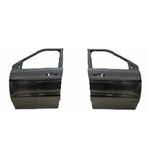 แผงฝาครอบประตูหน้าหลังรถยนต์สำหรับ Ford Explorer 2016 2017 2018อะไหล่รถยนต์ - Product Image 1