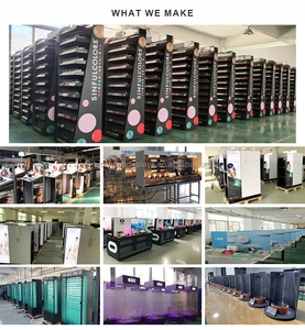 Tốt nhất người bán freestanding quần áo giá kim loại vàng bán lẻ hàng may mặc giá Boutique gỗ tông t Áo sơ mi kệ trưng bày - Product Image 3