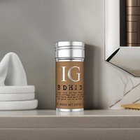 Cire coiffante professionnelle 75g pour une texture haute définition et une tenue résistante à l'humidité toute la journée – Stick de cire capillaire