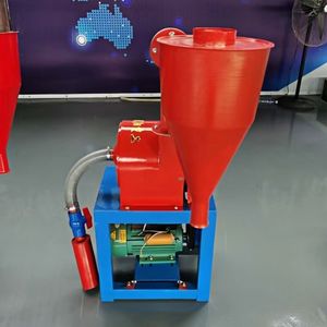 Moulin <span class=keywords><strong>à</strong></span> maïs électrique multifonctionnel auto-amorçant, moulin <span class=keywords><strong>à</strong></span> maïs, broyeur <span class=keywords><strong>de</strong></span> céréales et <span class=keywords><strong>de</strong></span> fourrage - Product Image 3