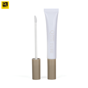 Tubo de PE Pequeño de 19 mm, Color Personalizable, Impresión de Logotipo, para Lápiz Labial, Brillo Labial, Esmalte Labial, Envase de Maquillaje Personalizado para Prebase - Product Image 1