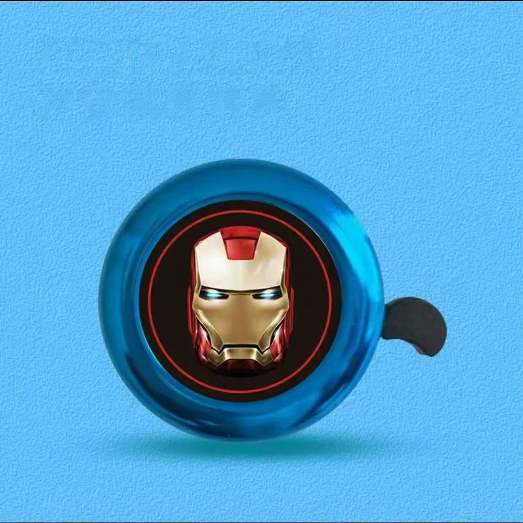 Blue  Iron man