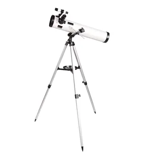 Larrex 76700 telescópio astronômico, refletor monocular astronômico profissional de alta qualidade para venda