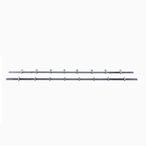 ล้อเหล็ก OEM ขนาด 10*16 มม. ผิวขัดละเอียด Ra0.1 สำหรับงานลากลวด พร้อมการรับประกัน 1 ปี - Product Image 4