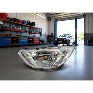 Nuevo Faro Delantero Izquierdo Halógeno para Chevrolet Aveo 2018-2022, Motor P0271, Tipo RPC, 12V, Componente de Iluminación de Repuesto - Product Image 1