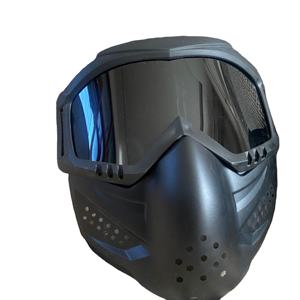 Casco de soldadura, casco de soldadura alimentado por aire que proporciona una protección industrial fiable - Product Image 1