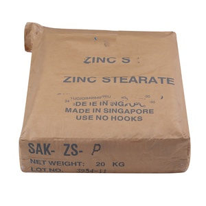 Estearato de Zinc SAK ZS P al por mayor, limpiador de ácido, lubricante, agente desmoldante, extensor y agente repelente al agua, al por mayor, al por mayor, Al por - Product Image 1