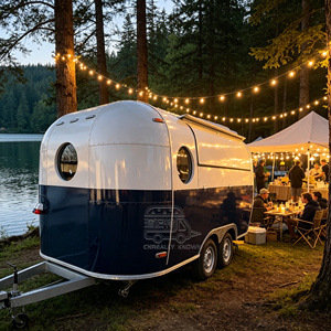 Fully Equipped Custom Built Pizza Festival Ready Commercial Food Trailer with DOT VIN - Product Image 4