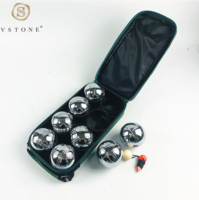 Offre Spéciale : Ensemble de Jeux de Boules de Pétanque et de Bocce