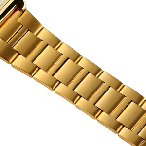 Nouvelle montre Qibla <span class=keywords><strong>Skmei</strong></span> <span class=keywords><strong>1763</strong></span>, montres musulmanes, bracelet en acier inoxydable, instructions en arabe, montre numérique carrée avec fonction Azan - Product Image 6